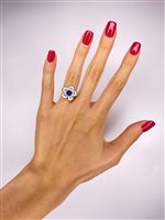 Ringe Gaurosa Dame Biancospino in Silber 10498897 - 10498897